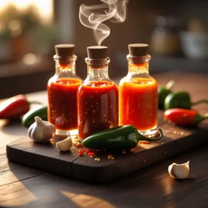 Hot Sauce recipe