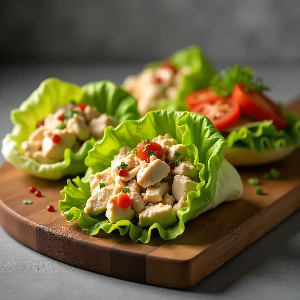 Classic Chicken Salad