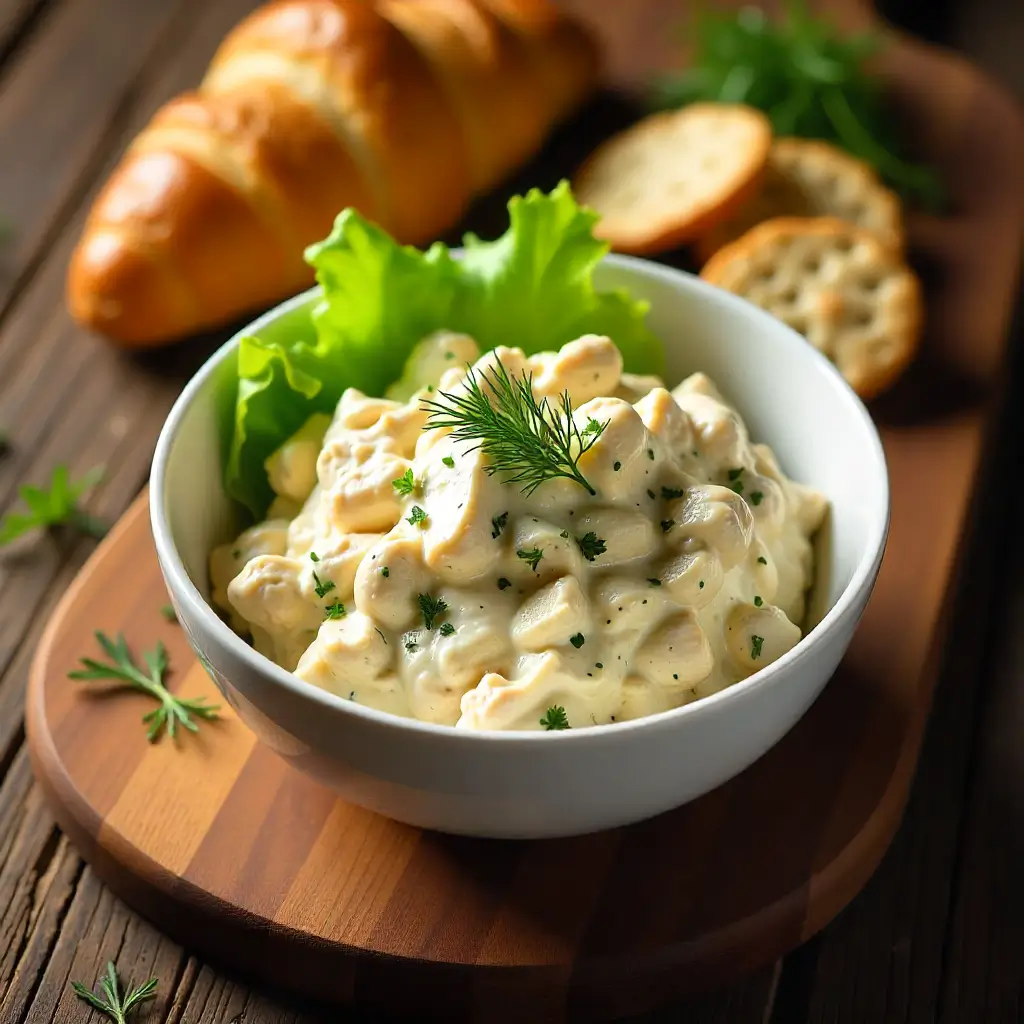 Classic Chicken Salad