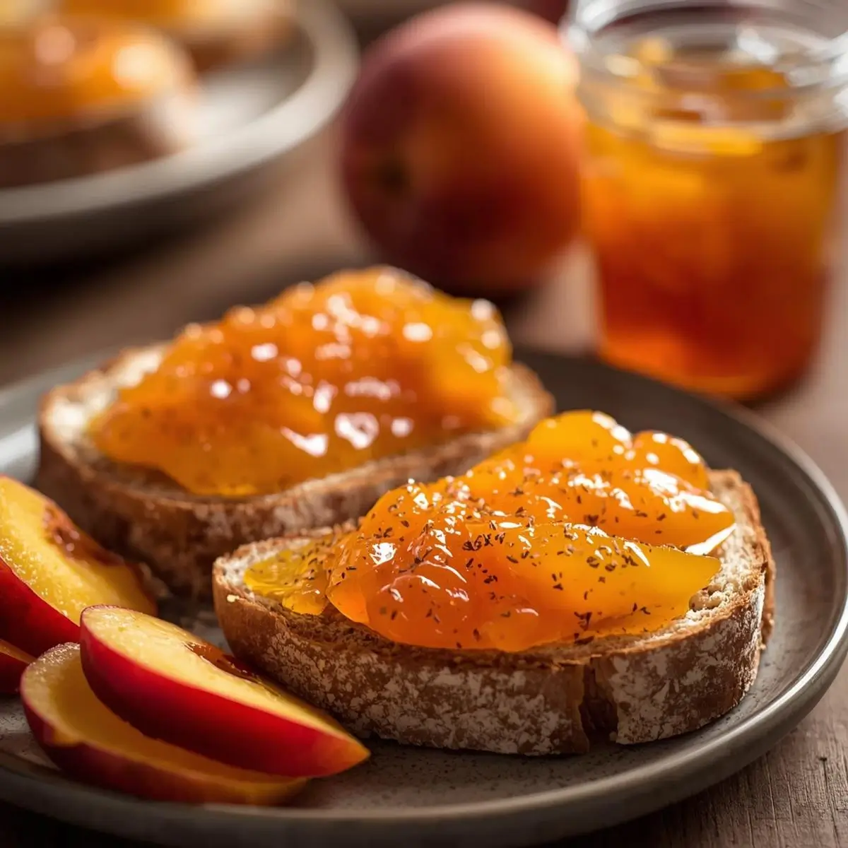Peach Jam