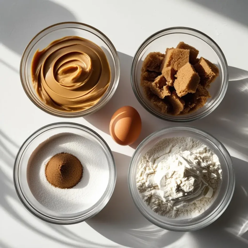 Peanut Butter Cookies
