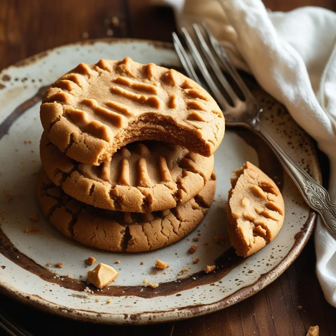 Peanut Butter Cookies