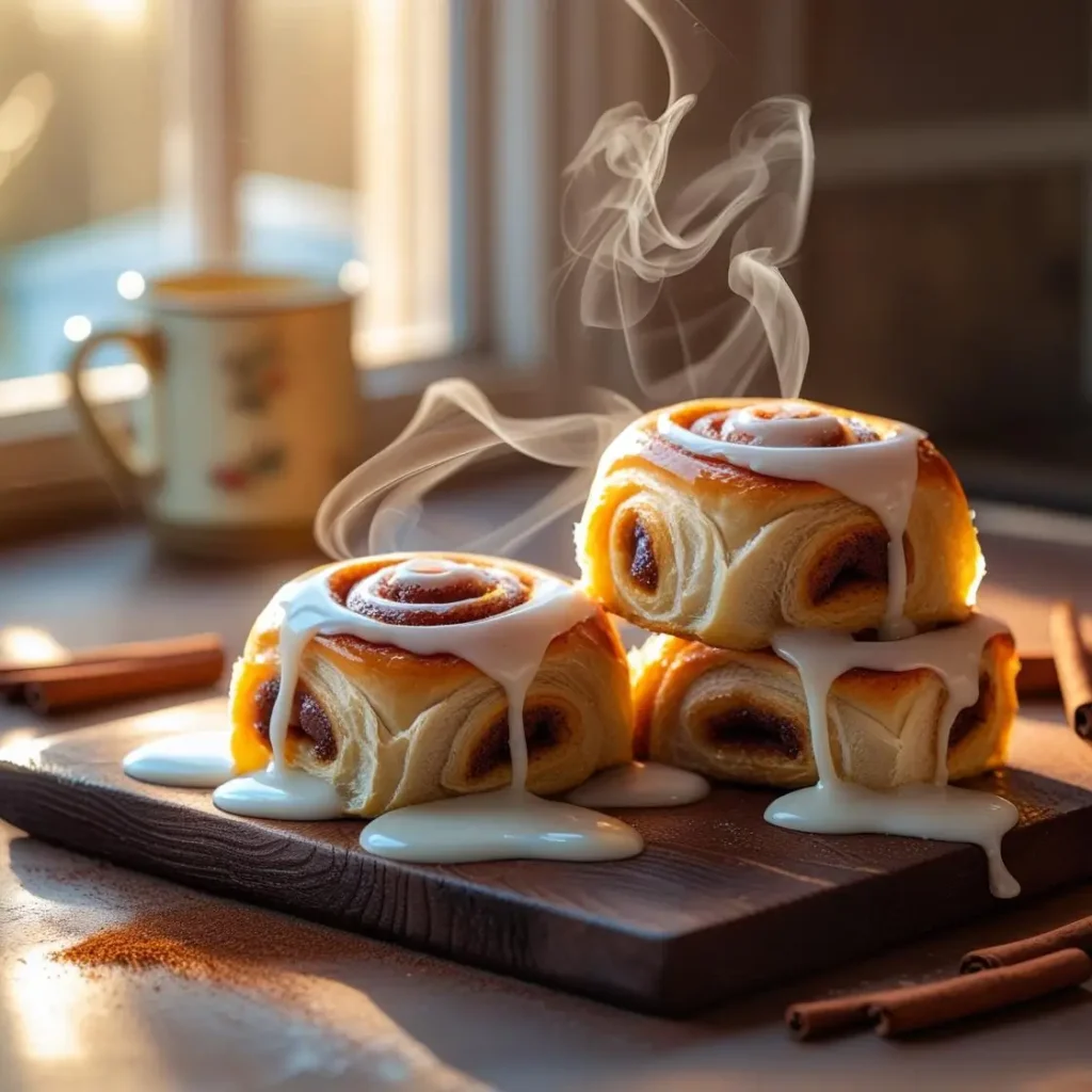 The Best Cinnamon Rolls From Scratch